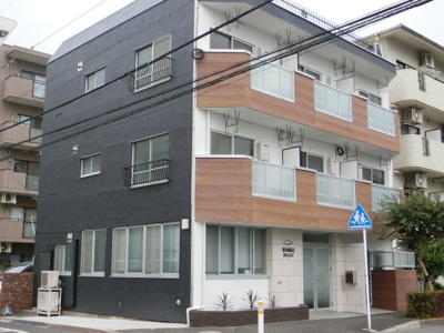 【外観】 | La verite Chitosedai