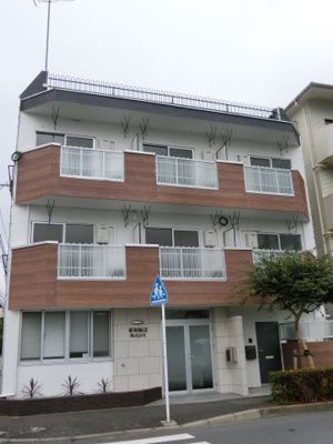 【外観】 | La verite Chitosedai