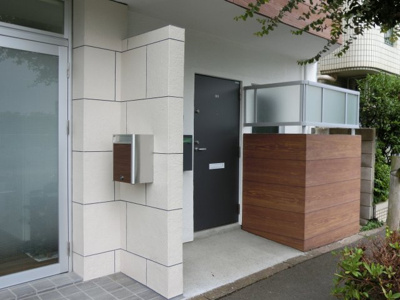 【エントランス】 | La verite Chitosedai