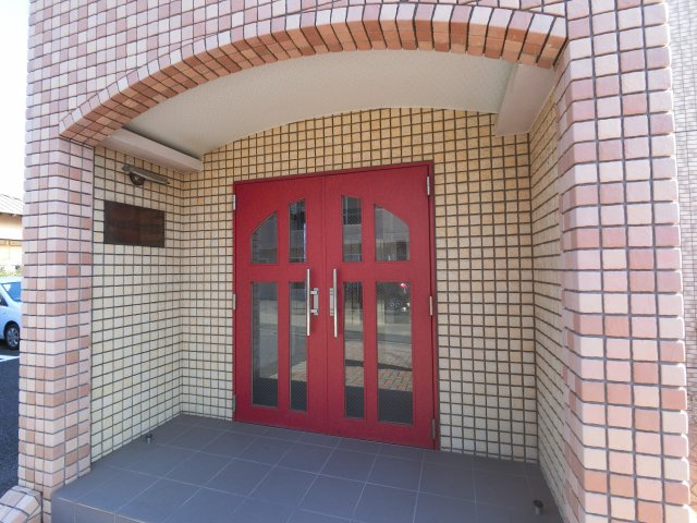 【エントランス】