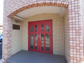 【エントランス】