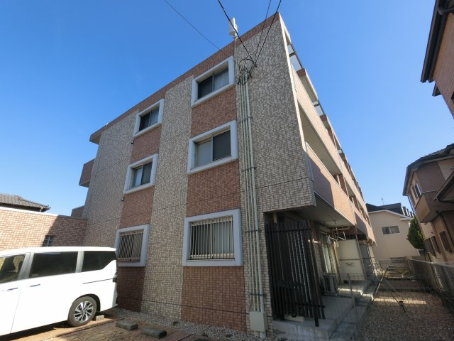 【外観】 | ヴァンヴェール葛城