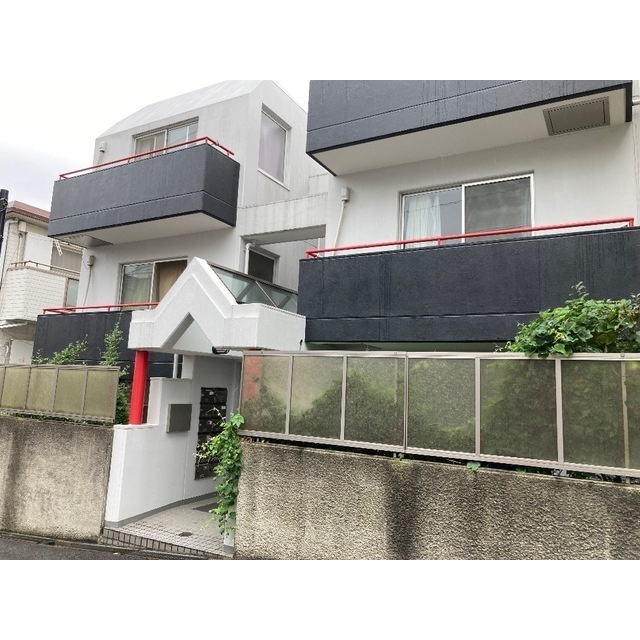 コパーズアプト宮前平