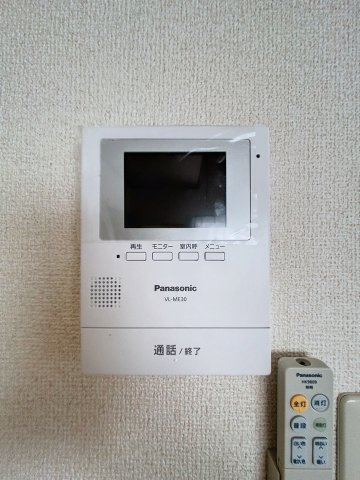 ロフトハウスアルファのセキュリティ