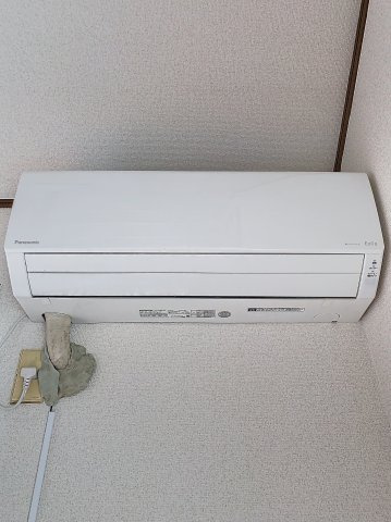 ロフトハウスアルファの設備|エアコン