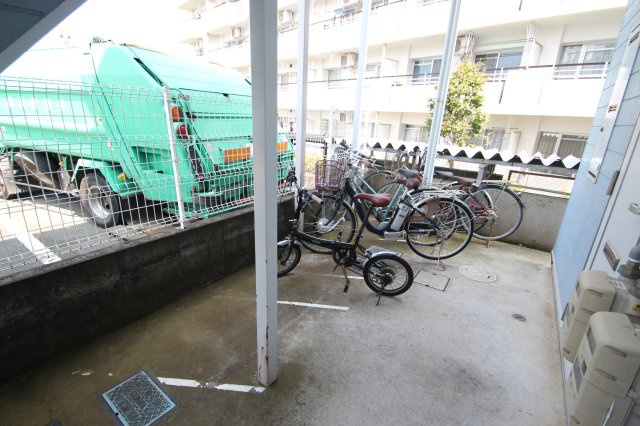 ロフトハウスアルファのその他共用部分