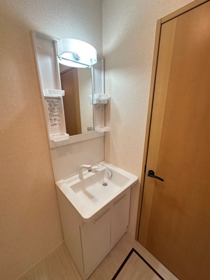 【洗面所】 | メゾン313