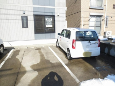 【駐車場】 | メゾン313