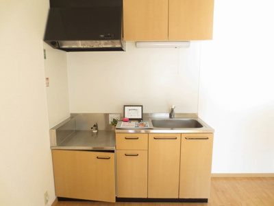 【キッチン】 | メゾン313