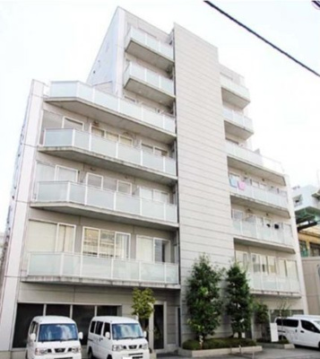 【外観】 | バウムプラッツ | 物件の外観です