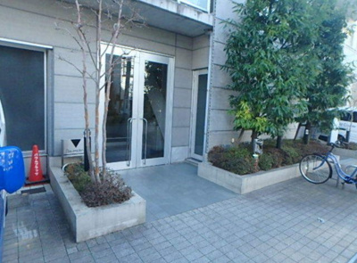 【エントランス】 | バウムプラッツ | 毎日通るエントランスはこのようになっています