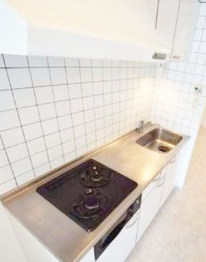 【キッチン】 | バウムプラッツ | きれいなキッチンです