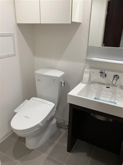 【洗面所】 | プラウドフラット白金高輪