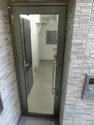 PASHAのバルコニー