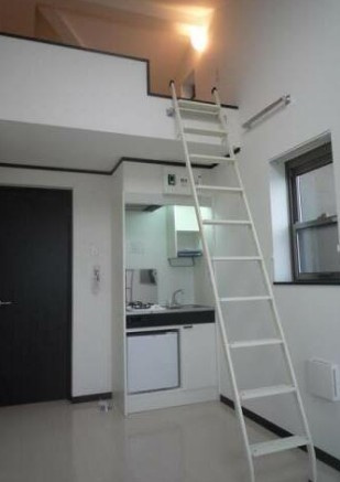 PASHAの居間・リビング