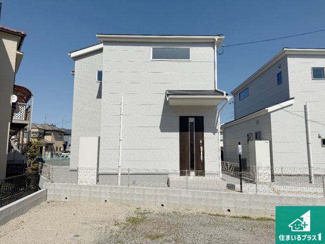 ★9(土)10(日)現地見学可能！★相楽郡精華町菱田東川原　ラスト1邸