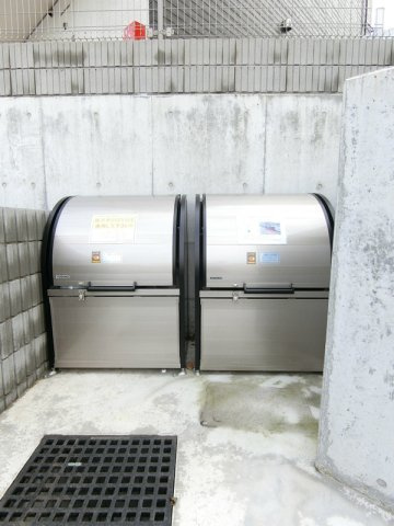 リブリ・サン湘南のその他共用部分