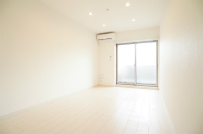 リブリ・サン湘南の居間・リビング