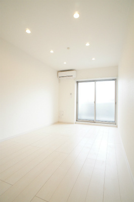 リブリ・サン湘南の寝室