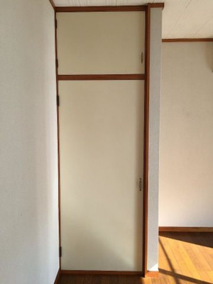 【収納】 | 戸村ハイツ
