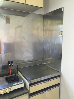 【キッチン】 | 戸村ハイツ