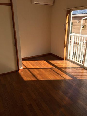 【洋室】 | 戸村ハイツ