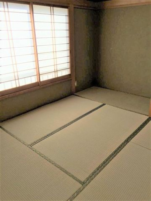 【和室】 | 戸村ハイツ