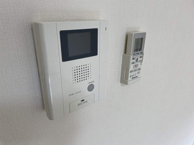 ヴィラージュ藍染のセキュリティ|※掲載写真は別のお部屋の写真です