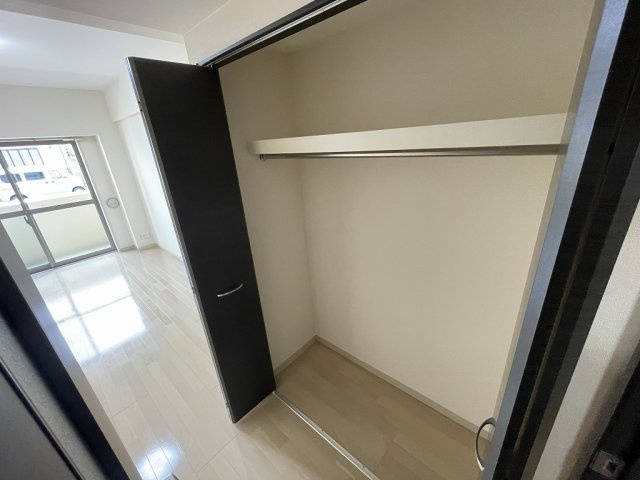 ヴィラージュ藍染の収納|※掲載写真は別のお部屋の写真です