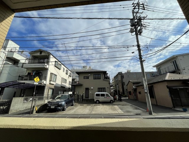 ヴィラージュ藍染の展望|※掲載写真は別のお部屋の写真です