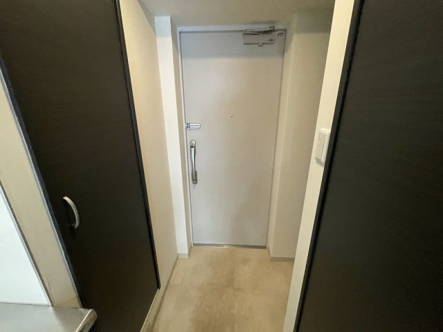 ヴィラージュ藍染の玄関|※掲載写真は別のお部屋の写真です