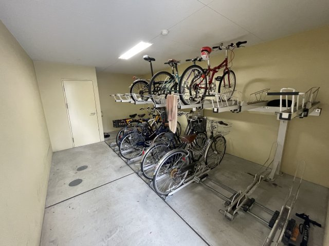 ヴィラージュ藍染のその他共用部分