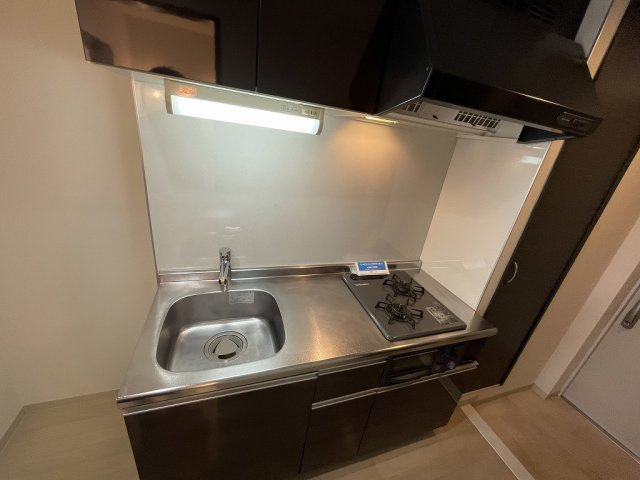 ヴィラージュ藍染のキッチン|※掲載写真は別のお部屋の写真です