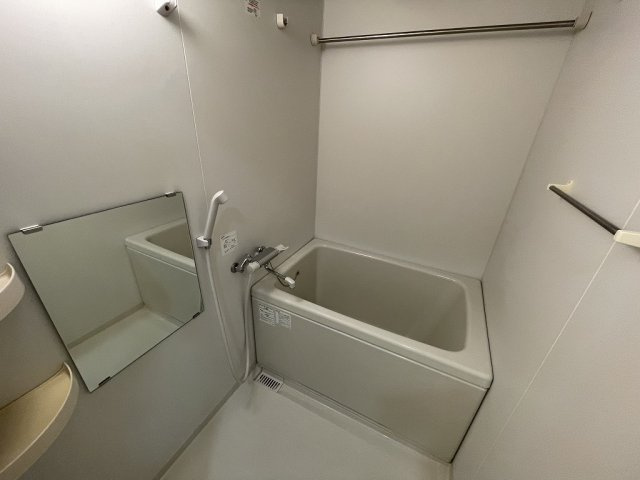 ヴィラージュ藍染の浴室|※掲載写真は別のお部屋の写真です