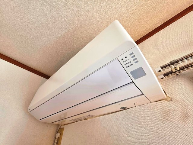 【設備】 | AVANZATA DM | エアコン