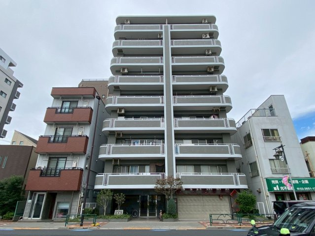 フリーデンハイム船堀