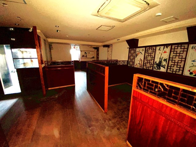フリーデンハイム船堀の内装