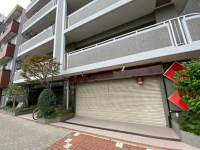 【エントランス】 | フリーデンハイム船堀