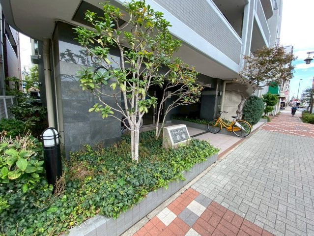 フリーデンハイム船堀の周辺