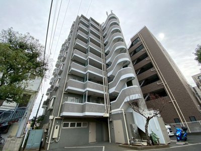 【外観】 | フリーデンハイム船堀