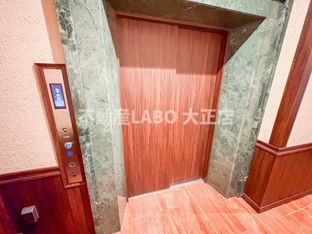 プレジオ恵美須のその他共用部分