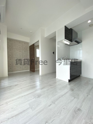 【居間・リビング】 | リアライズ小路　仲介手数料無料