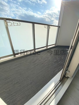 【バルコニー】 | リアライズ小路　仲介手数料無料