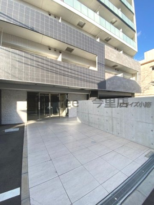 【エントランス】 | リアライズ小路　仲介手数料無料