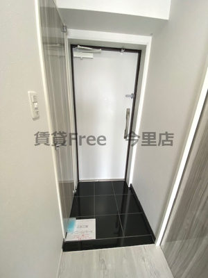 【玄関】 | リアライズ小路　仲介手数料無料