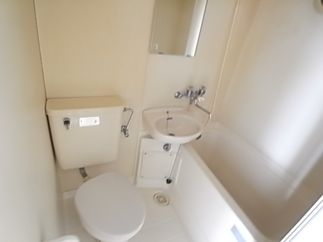 ダイドーメゾン御影Ⅱのトイレ