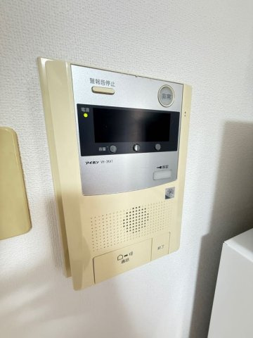 ダイドーメゾン御影Ⅱのセキュリティ