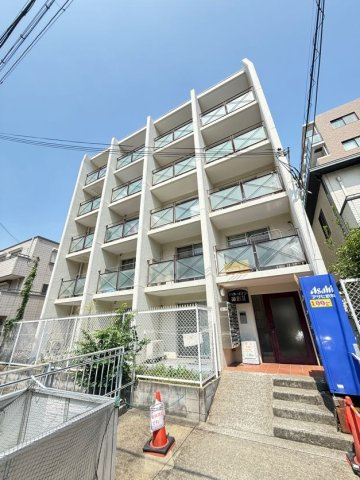 ダイドーメゾン御影Ⅱの外観