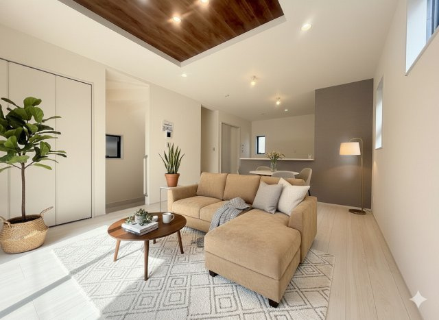 三郷市高州1丁目　新築戸建　全1棟