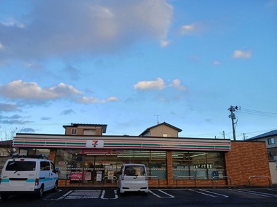 【周辺】 | ソル・レヴェンテ | セブンイレブン富谷太子堂店まで600m